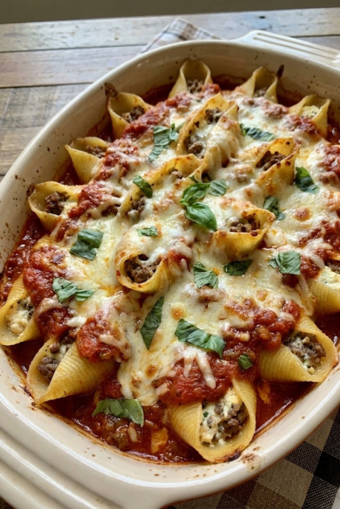 The Absolute Best Ground Beef Stuffed Shells Recipe for 2026 1 Untitled Design 42