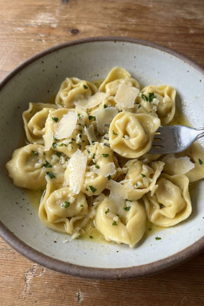 Quick Tortellini with Garlic Butter Sauce: A 2026 Family Favorite 1 Untitled Design 48