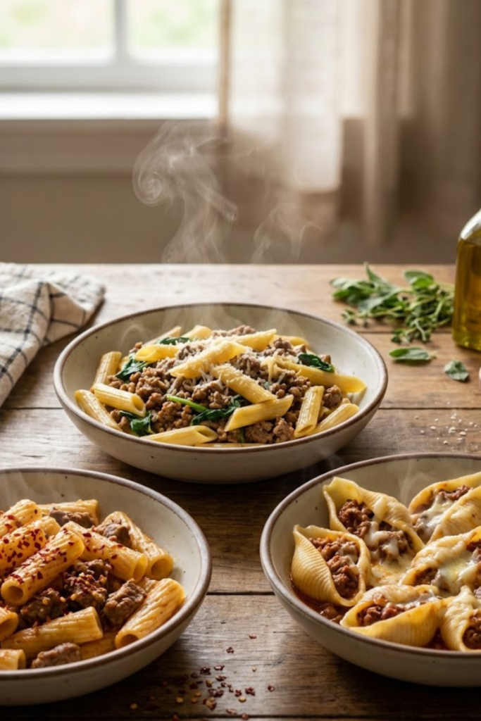 The Best Crockpot Creamy Beef Pasta Recipe for 2026 6 Untitled Design 5 12