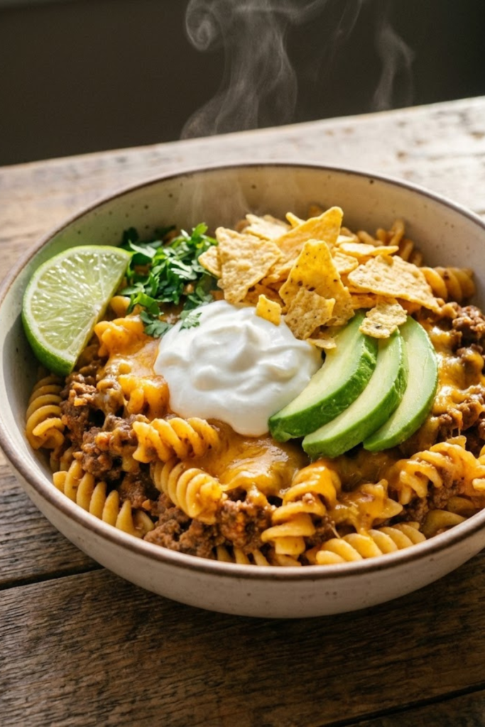 The Best One-Pot Cheesy Taco Pasta Recipe for 2026! 6 Untitled Design 5 9