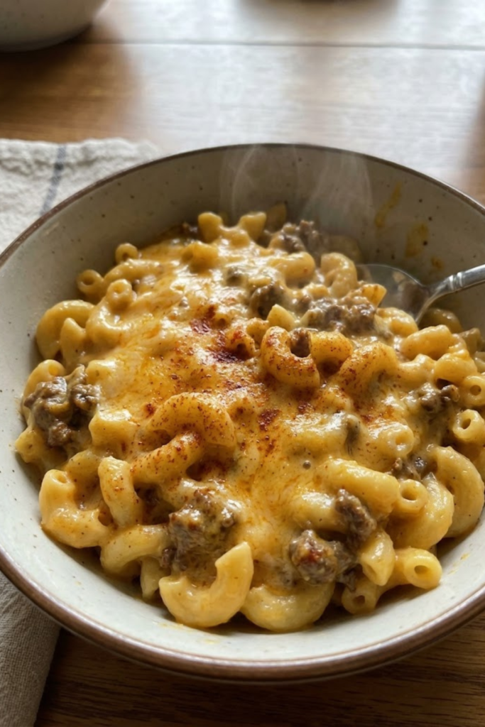The Ultimate Creamy Ground Beef Mac and Cheese Recipe for 2026 1 Untitled Design 52