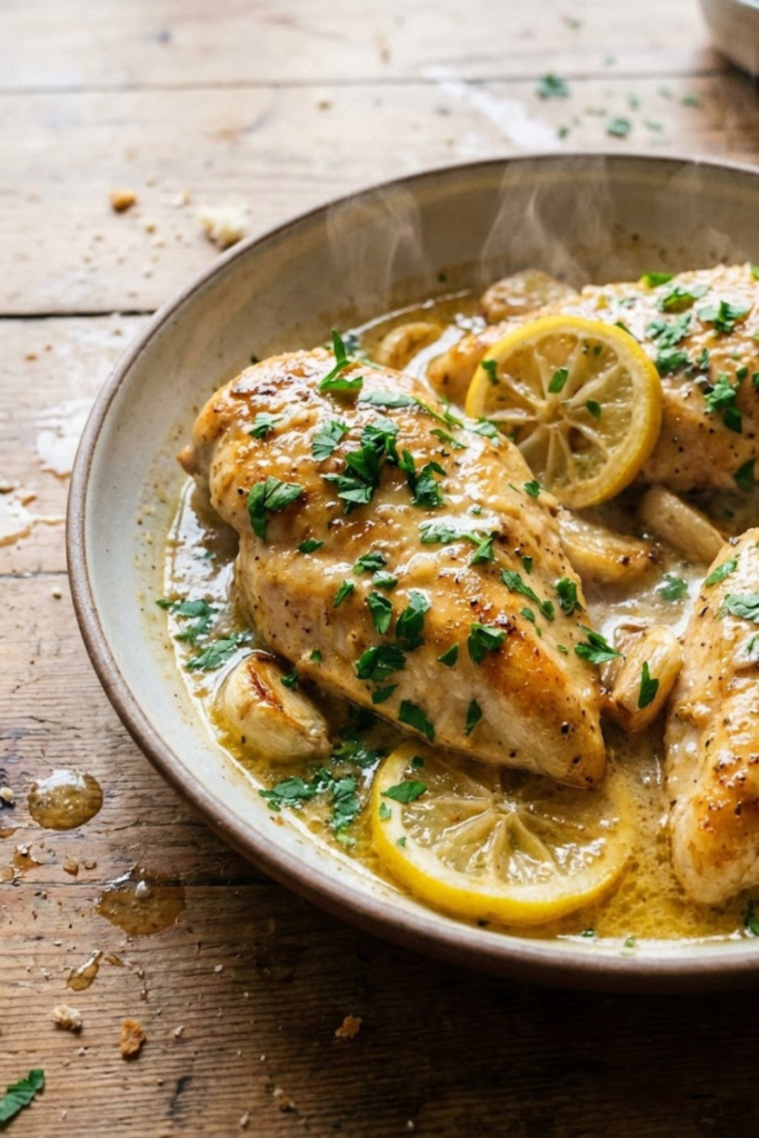 The Ultimate 20-Minute Lemon Butter Chicken Recipe for 2026 1 Untitled Design 60