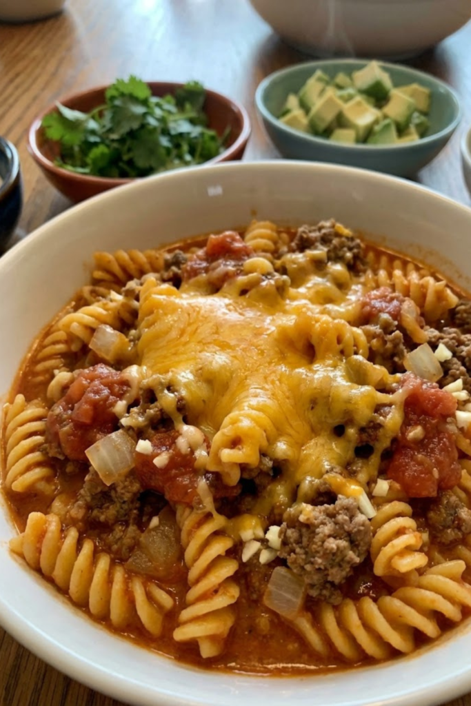 The Best One-Pot Cheesy Taco Pasta Recipe for 2026! 1 Untitled Design 64