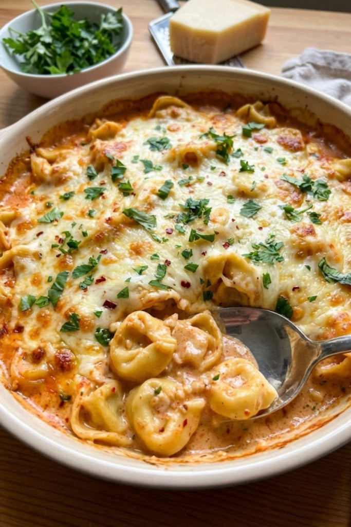 The Ultimate Baked Creamy Tortellini Casserole: Your 2026 Comfort Food Essential 1 Untitled Design 68
