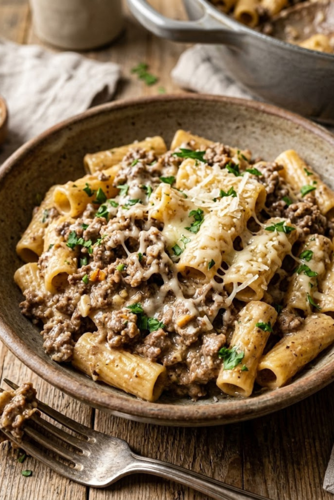The Ultimate 2026 Guide to One Pot Creamy Beef Pasta 1 Untitled Design 89