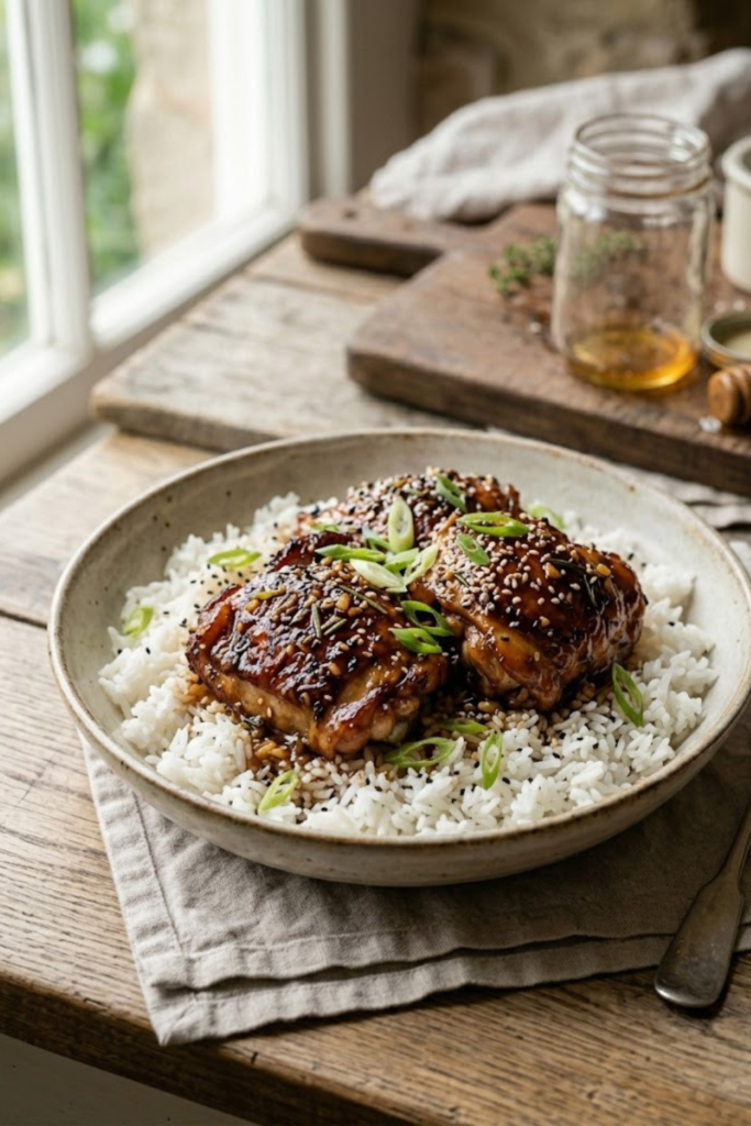The Ultimate 15-Minute Honey Garlic Chicken Thighs Recipe for 2026 5 Untiteled Design 3 1