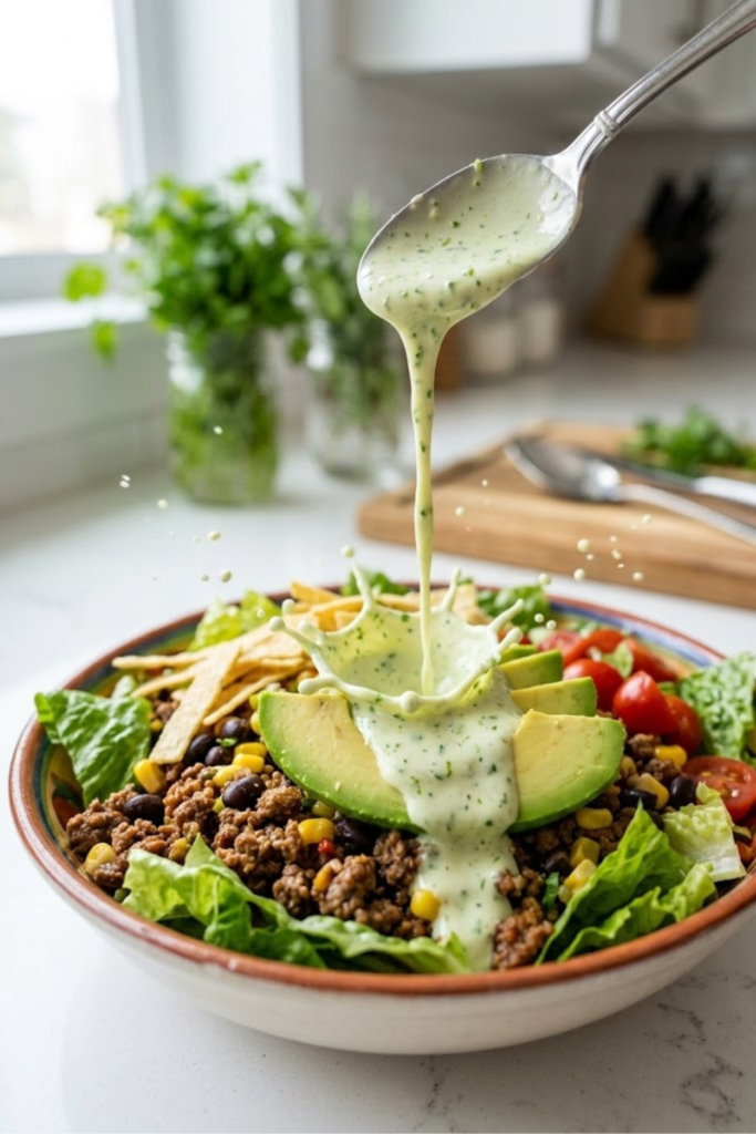 The Ultimate Ground Beef Taco Salad Recipe for 2026: Fast, Fresh, and Flavorful! 5 Untiteled Design 3 5