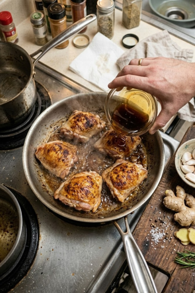 The Ultimate 15-Minute Honey Garlic Chicken Thighs Recipe for 2026 4 Untiteled Design 5 1