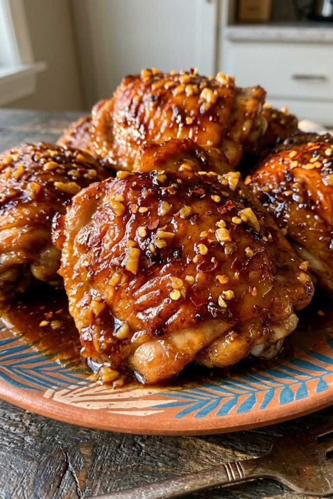 The Ultimate 15-Minute Honey Garlic Chicken Thighs Recipe for 2026 1 Untiteled Design 5