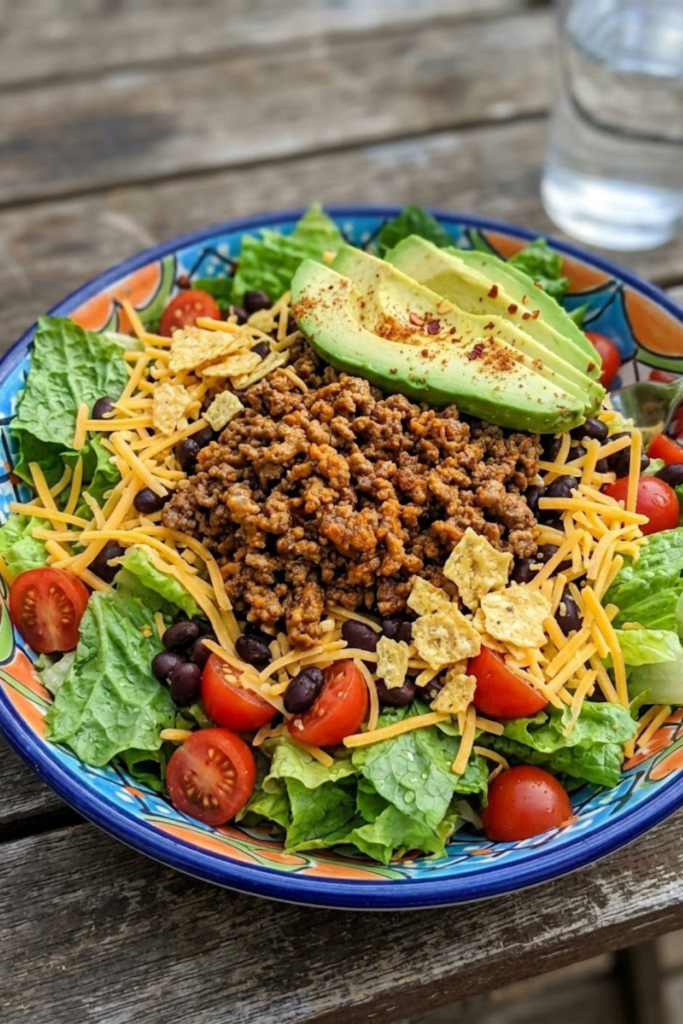 The Ultimate Ground Beef Taco Salad Recipe for 2026: Fast, Fresh, and Flavorful! 1 Untiteled Design 9