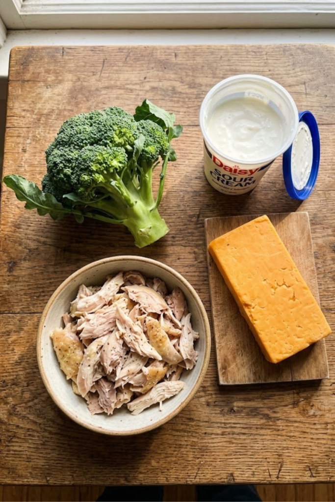 The Ultimate Creamy Chicken Broccoli Casserole Recipe for 2026 2 Untitled Design 1 1