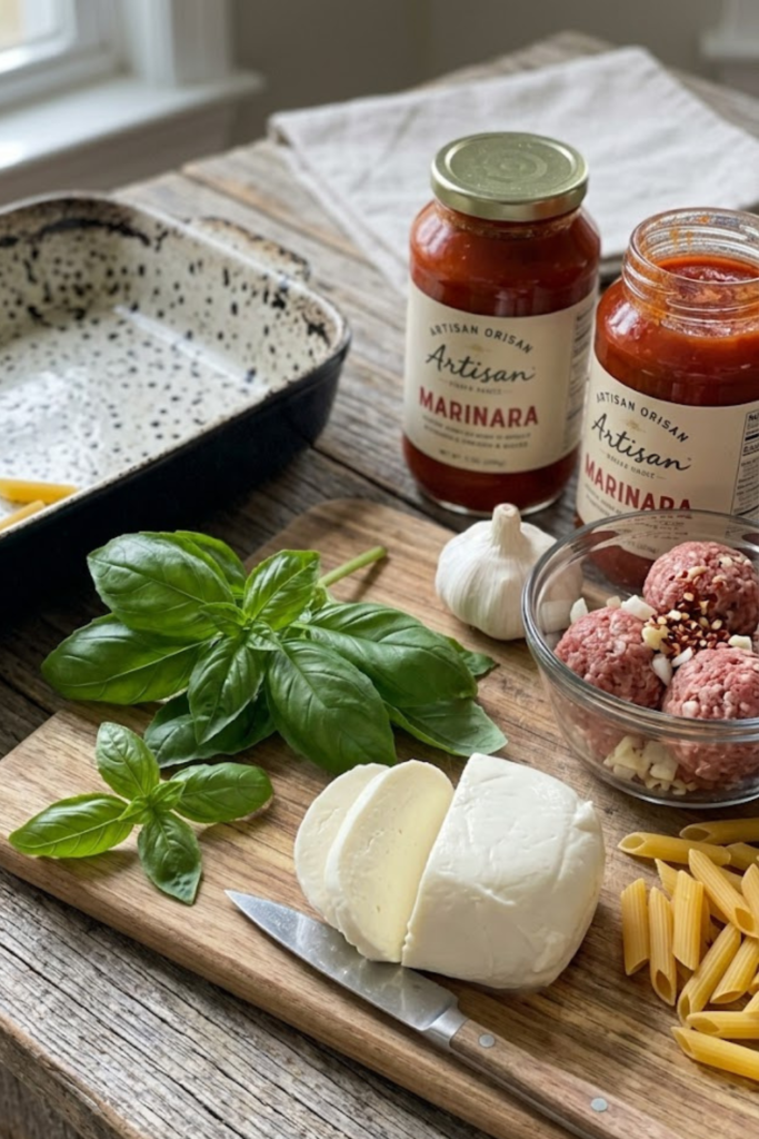 The Ultimate Baked Cheesy Meatball Casserole Recipe for 2026 2 Untitled Design 1 106