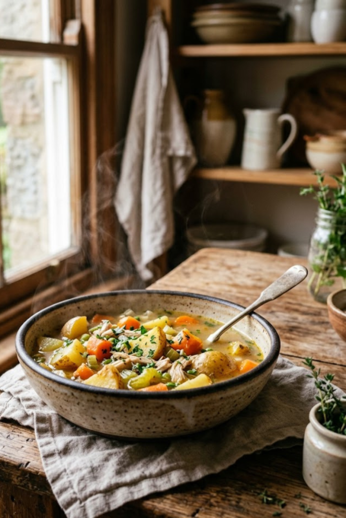 The Ultimate Crockpot Creamy Chicken Pot Pie Soup Recipe (2026 Edition) 2 Untitled Design 1 108