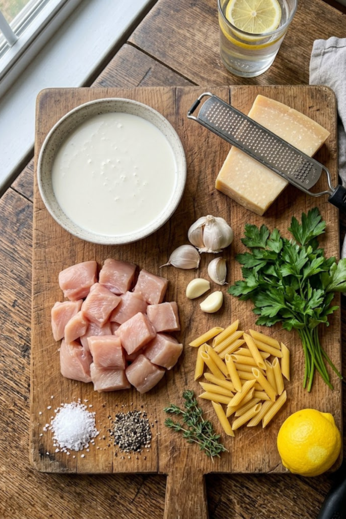 The Absolute Best Creamy Garlic Chicken Pasta Easy Dinner Recipe for 2026 2 Untitled Design 1 111