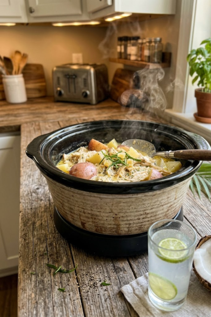 The Best 2026 Crockpot Creamy Ranch Chicken with Potatoes Recipe: Easy & Hearty 2 Untitled Design 1 113