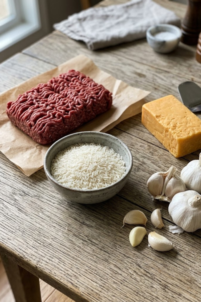 The Absolute Best One Pot Cheesy Ground Beef and Rice Skillet Easy Recipe for 2026 2 Untitled Design 1 124