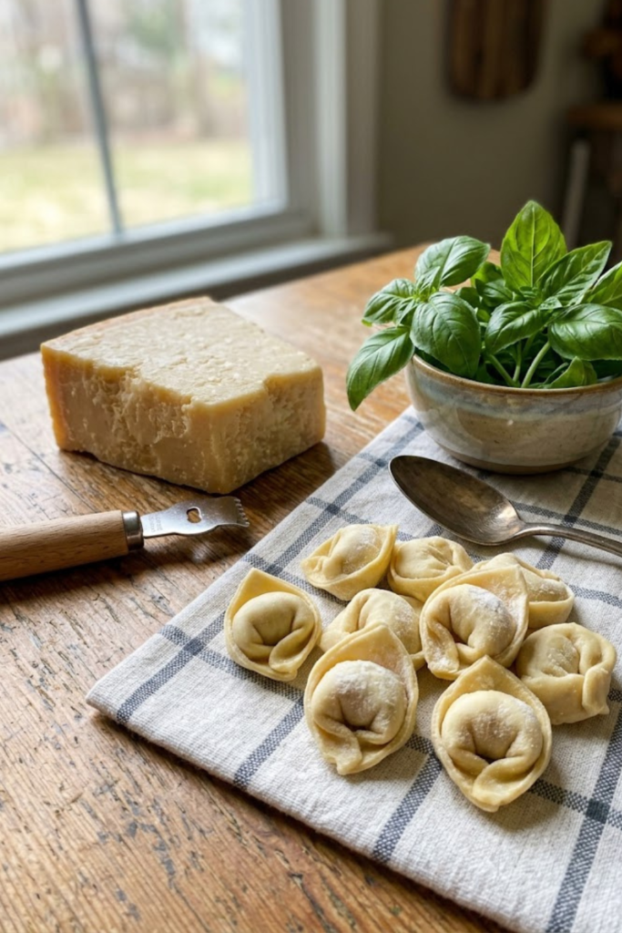 The Ultimate Creamy Tomato Basil Tortellini with Parmesan Cheese Easy Recipe (2026) 2 Untitled Design 1 135