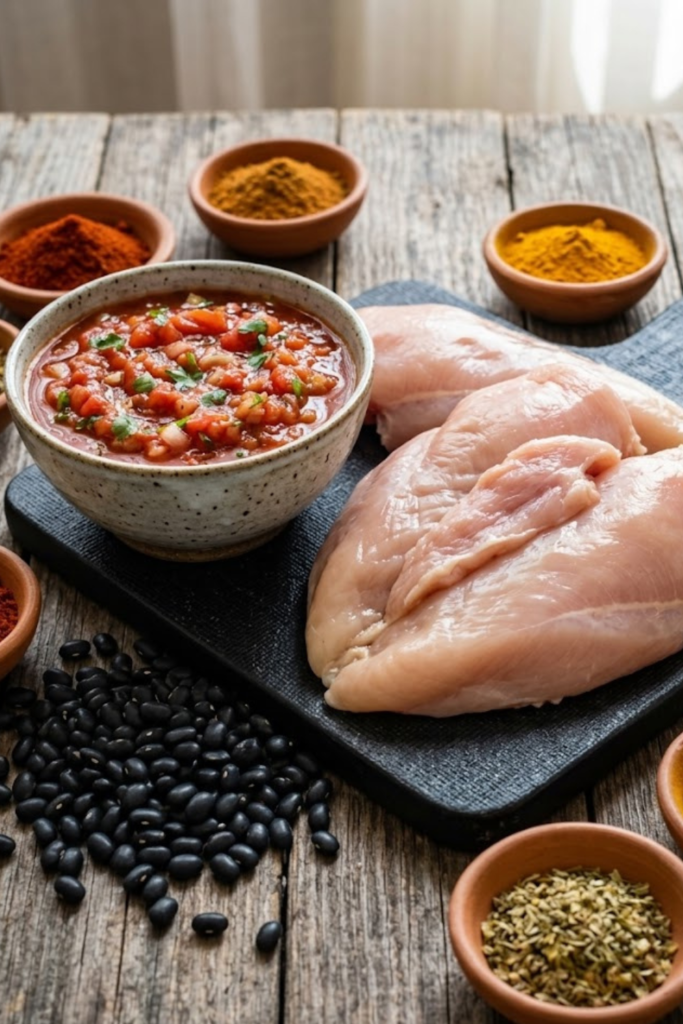 The Best 2026 Crockpot Chicken Burrito Bowls for Easy Weeknight Wins 2 Untitled Design 1 50