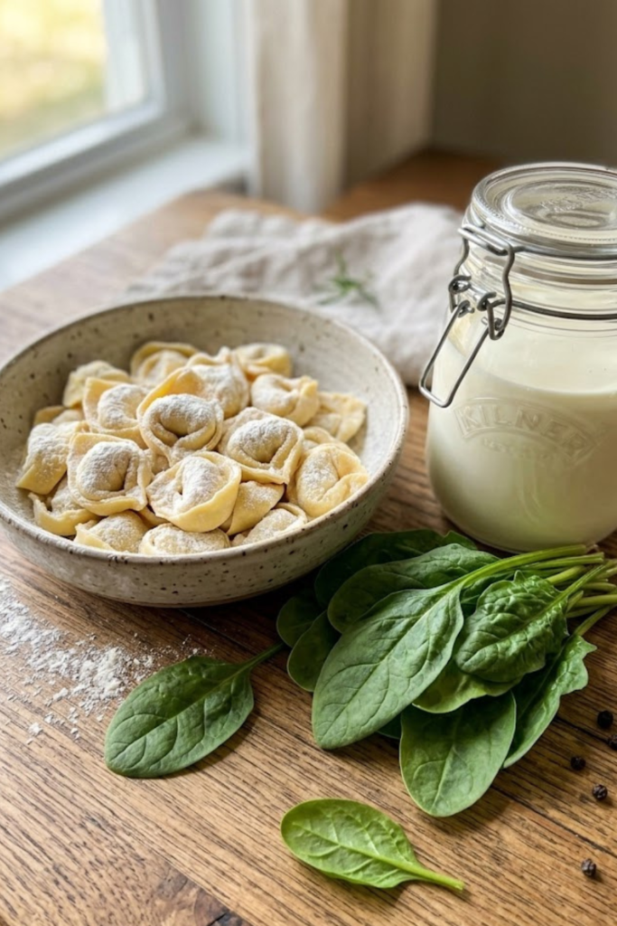 The Best Crockpot Creamy Chicken Tortellini Recipe for 2026 2 Untitled Design 1 7