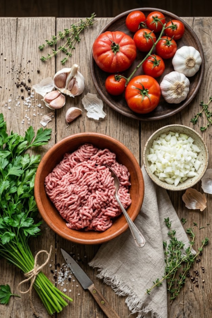 The Juiciest Ground Beef Stuffed Tomatoes Recipe for 2026 2 Untitled Design 1 70