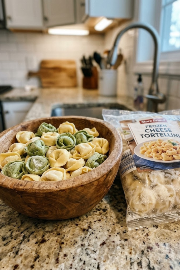 The Ultimate 20-Minute Tortellini with Creamy Garlic Shrimp Recipe (2026 Edition) 2 Untitled Design 1 76