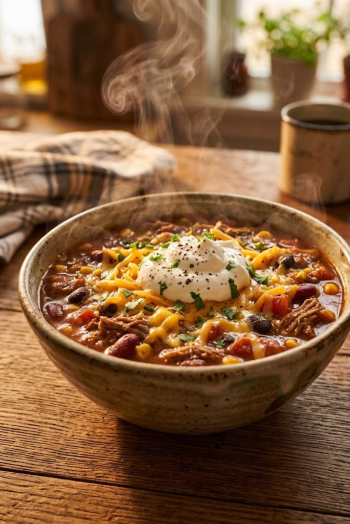 The Absolute Best Ground Beef Taco Soup Recipe for a Cozy 2026 Dinner 2 Untitled Design 1 80