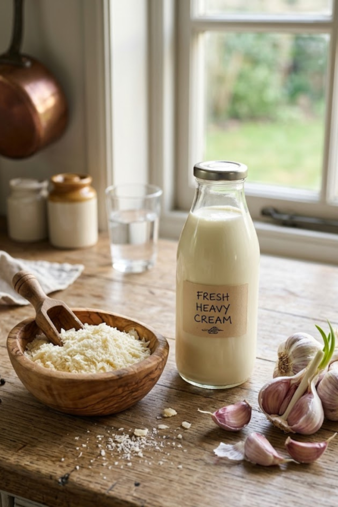 The Ultimate Creamy Chicken Alfredo Casserole Recipe for 2026 2 Untitled Design 1 83