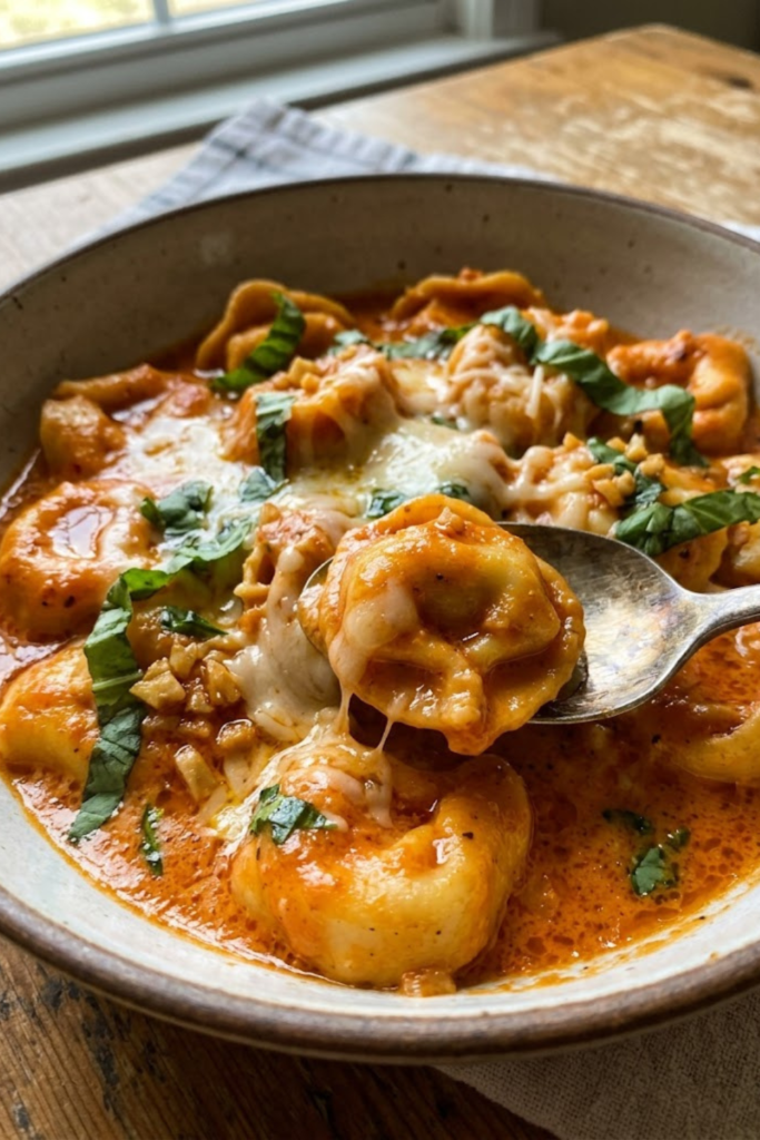 The Ultimate Creamy Tomato Basil Tortellini with Parmesan Cheese Easy Recipe (2026) 1 Untitled Design 141