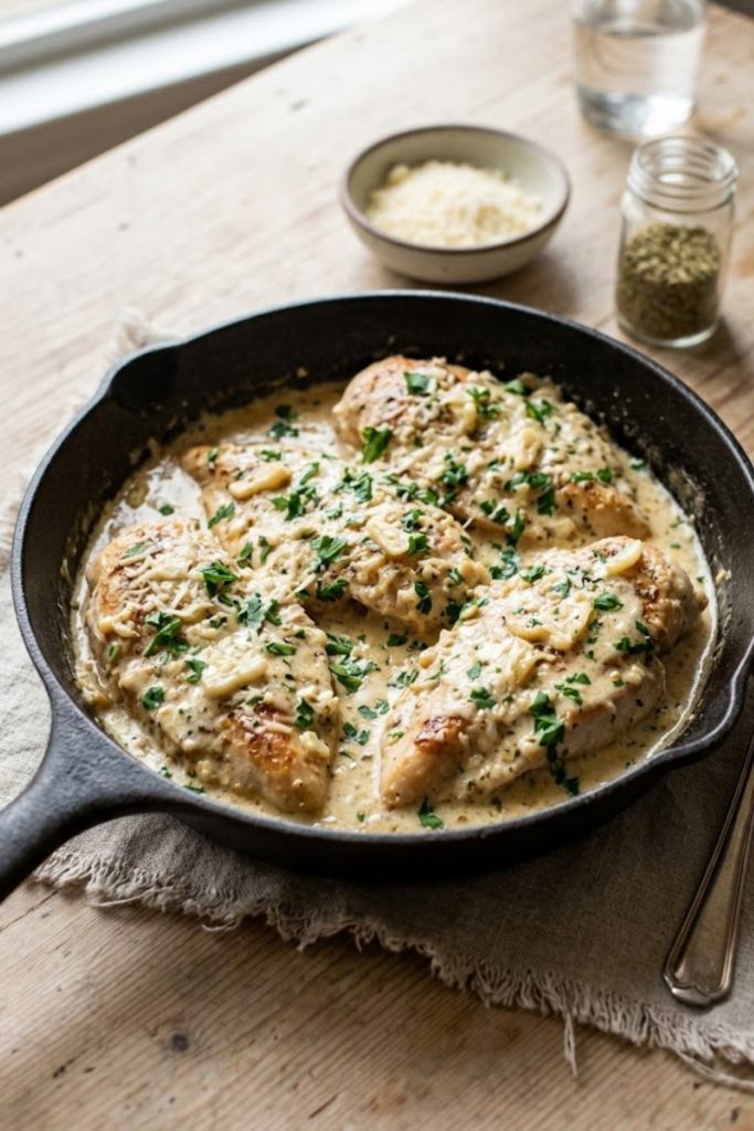 The Best Creamy Garlic Parmesan Chicken Recipe (Ready in 30 Minutes!) 2026 1 Untitled Design 16