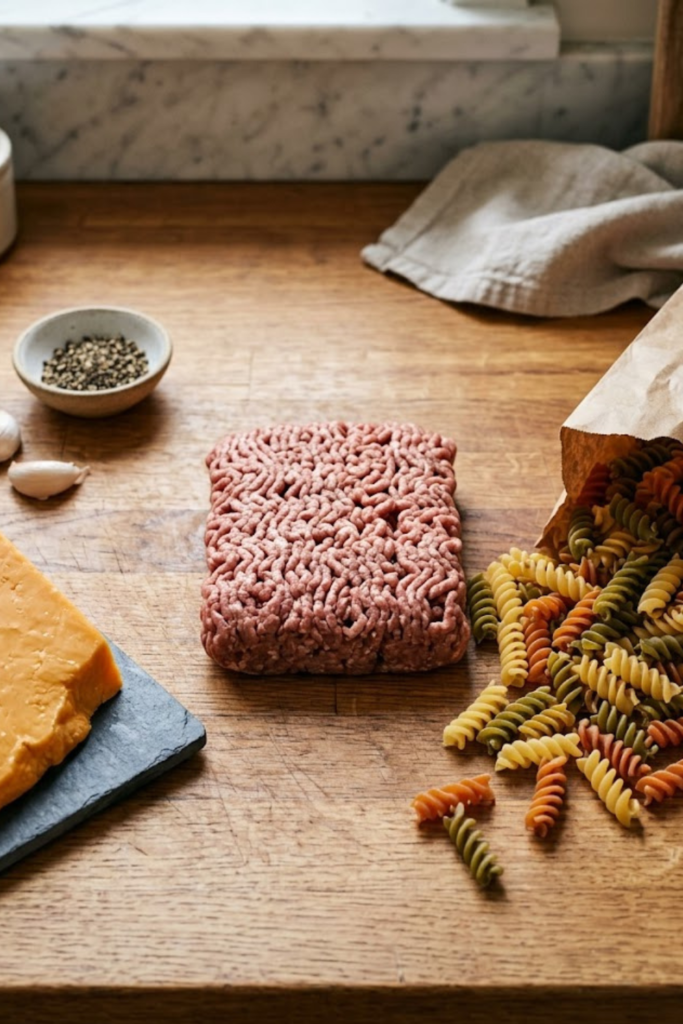 One-Pot Cheesy Ground Beef Pasta Skillet: The Ultimate Quick Family Dinner Recipe for 2026 3 Untitled Design 2 118