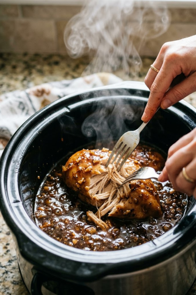 The Ultimate Easy Crockpot Honey Garlic Chicken with Rice Dump and Go Recipe (2026) 3 Untitled Design 2 127