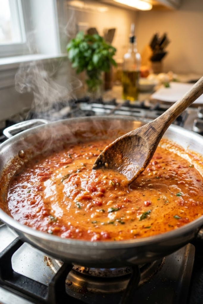 The Ultimate Creamy Tomato Basil Tortellini with Parmesan Cheese Easy Recipe (2026) 3 Untitled Design 2 134