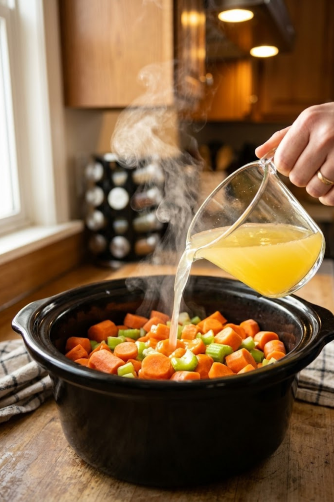 The Best Crockpot Lemon Chicken Soup Recipe for 2026: Easy & Refreshing 3 Untitled Design 2 77