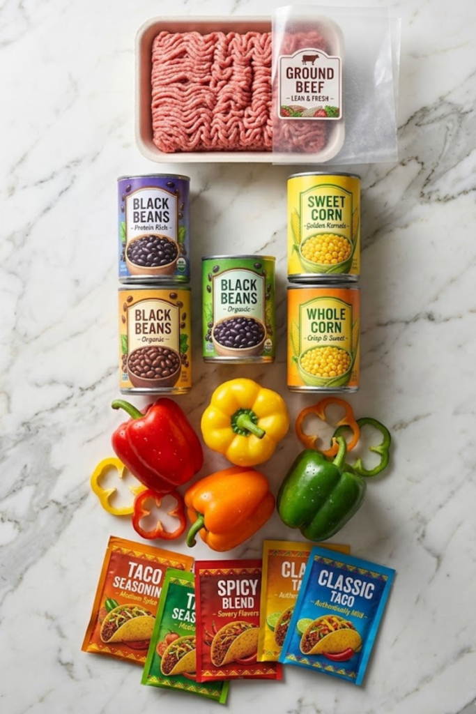 The Absolute Best Ground Beef Taco Soup Recipe for a Cozy 2026 Dinner 3 Untitled Design 2 78