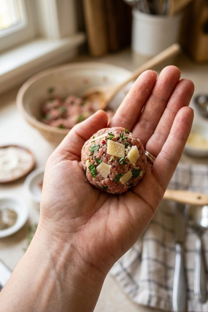 The Absolute Best Ground Beef Meatball Pasta Recipe for 2026 3 Untitled Design 2 8