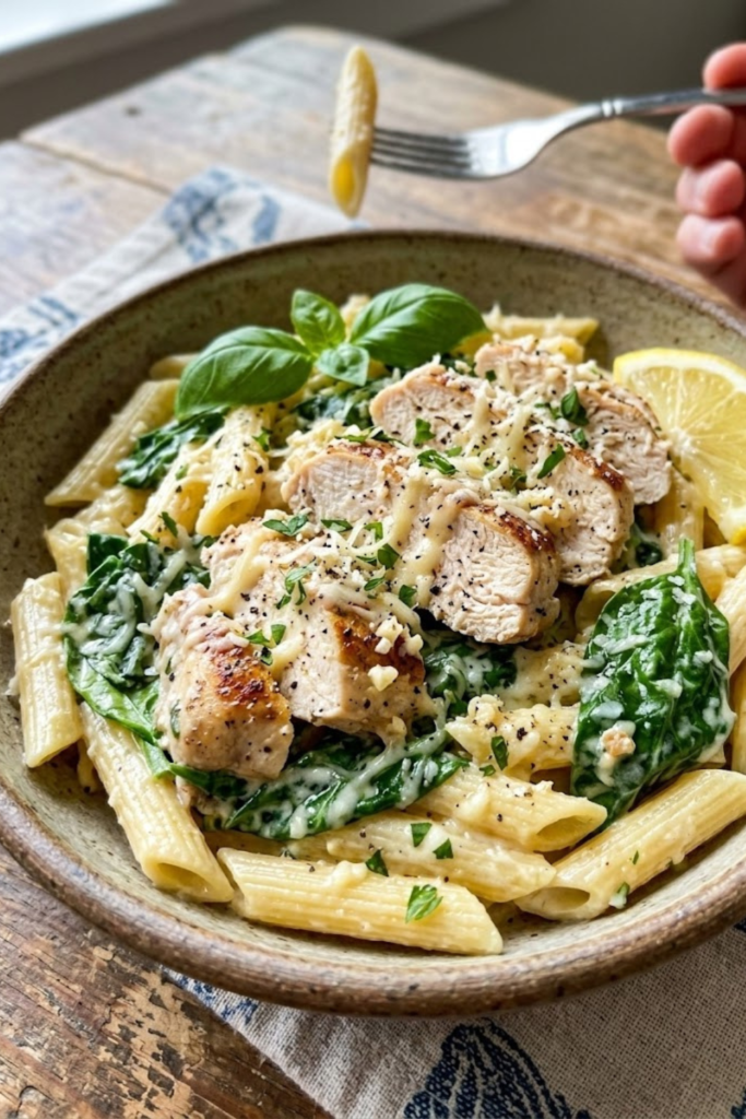 The Ultimate 2026 Creamy Spinach Chicken Pasta Guide 1 Untitled Design 24