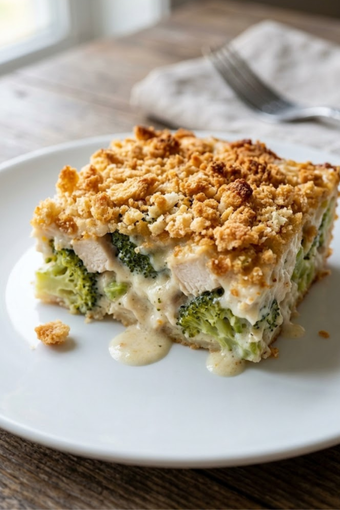 The Ultimate Creamy Chicken Broccoli Casserole Recipe for 2026 4 Untitled Design 3 1