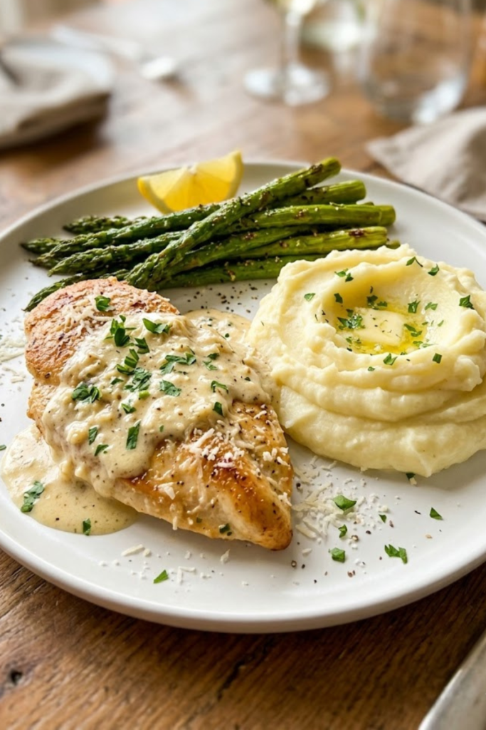 The Best Creamy Garlic Parmesan Chicken Recipe (Ready in 30 Minutes!) 2026 4 Untitled Design 3 11
