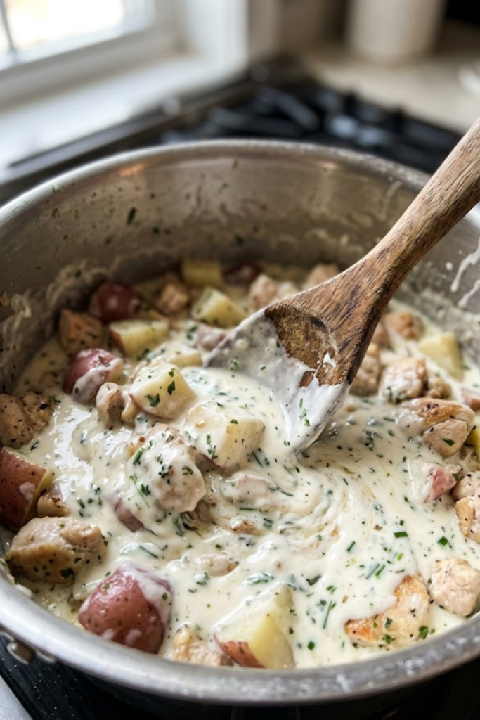 The Best 2026 Crockpot Creamy Ranch Chicken with Potatoes Recipe: Easy & Hearty 4 Untitled Design 3 112