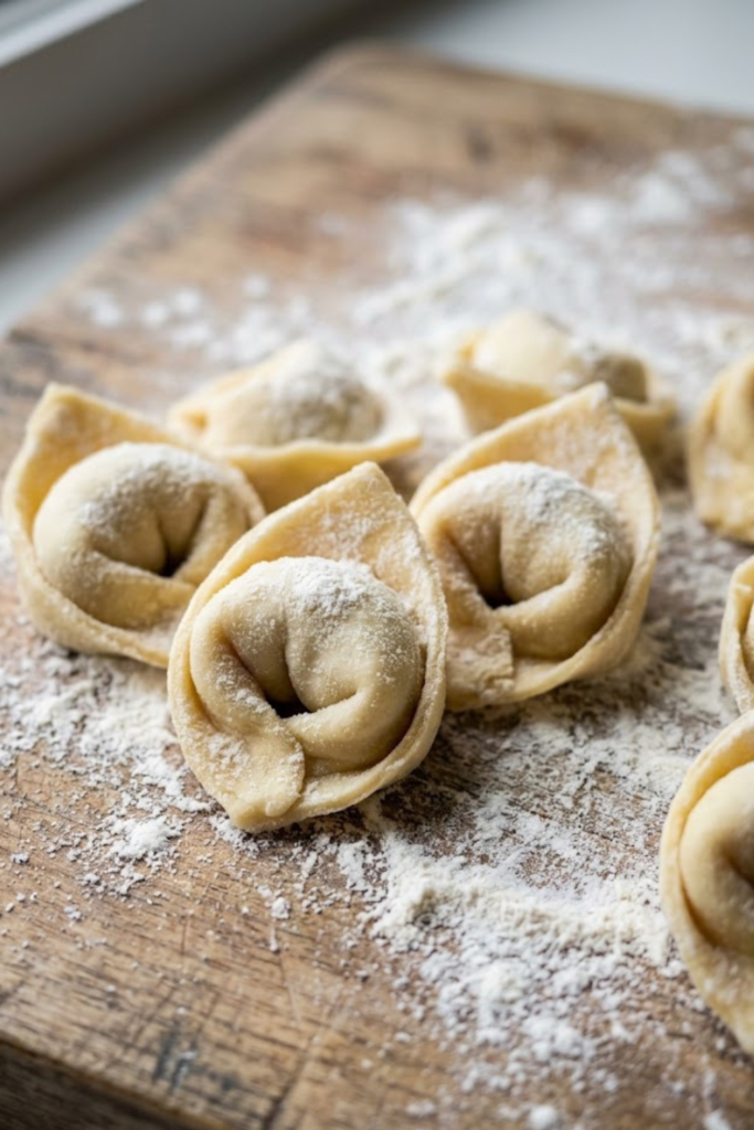 2026 Best Creamy Spinach Cheese Tortellini with Parmesan Garlic Sauce Recipe 4 Untitled Design 3 119