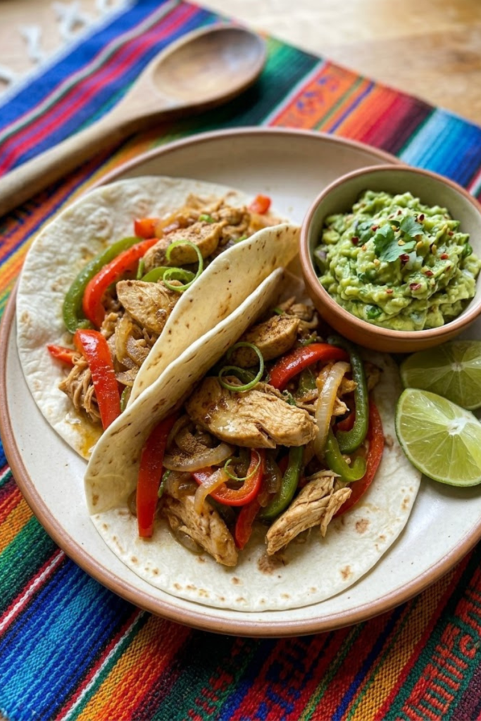 The Best Slow Cooker Crockpot Chicken Fajitas Recipe (2026 Guide) 4 Untitled Design 3 2