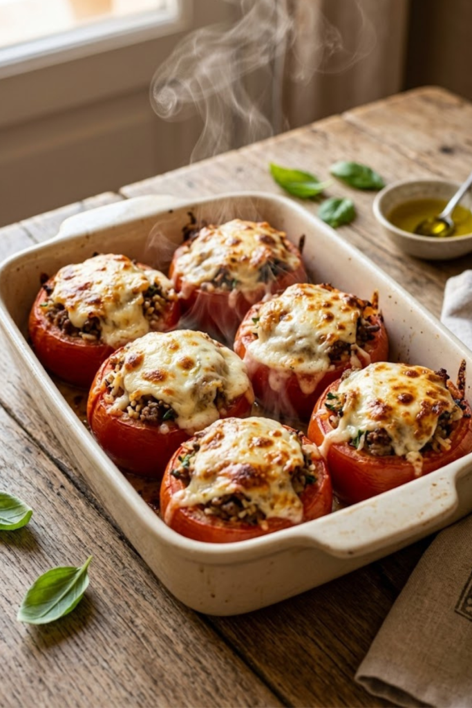 The Juiciest Ground Beef Stuffed Tomatoes Recipe for 2026 4 Untitled Design 3 69
