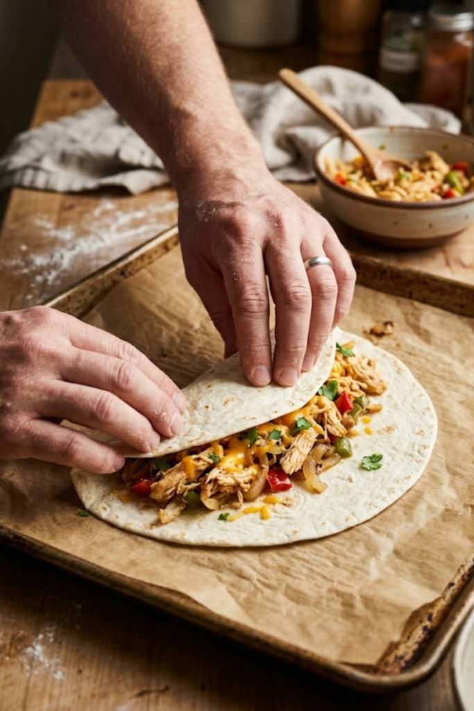 The Ultimate Baked Creamy Chicken Quesadillas of 2026: Crispy, Easy, and Crowd-Pleasing 4 Untitled Design 3 72