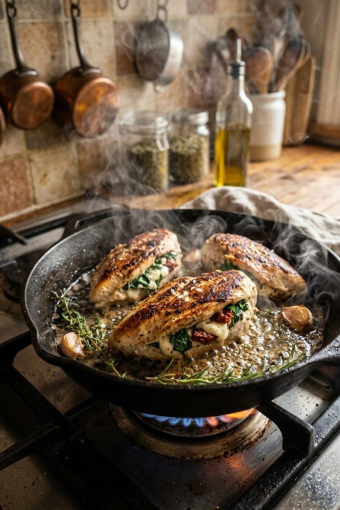 The Ultimate Chicken Alfredo Stuffed Chicken Recipe for 2026: Creamy, Cheesy Perfection! 4 Untitled Design 3 77