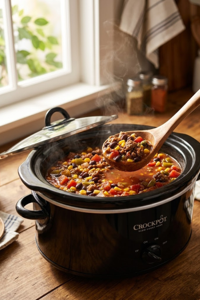 The Absolute Best Ground Beef Taco Soup Recipe for a Cozy 2026 Dinner 4 Untitled Design 3 79