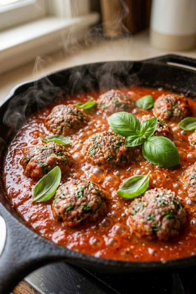 The Absolute Best Ground Beef Meatball Pasta Recipe for 2026 4 Untitled Design 3 8