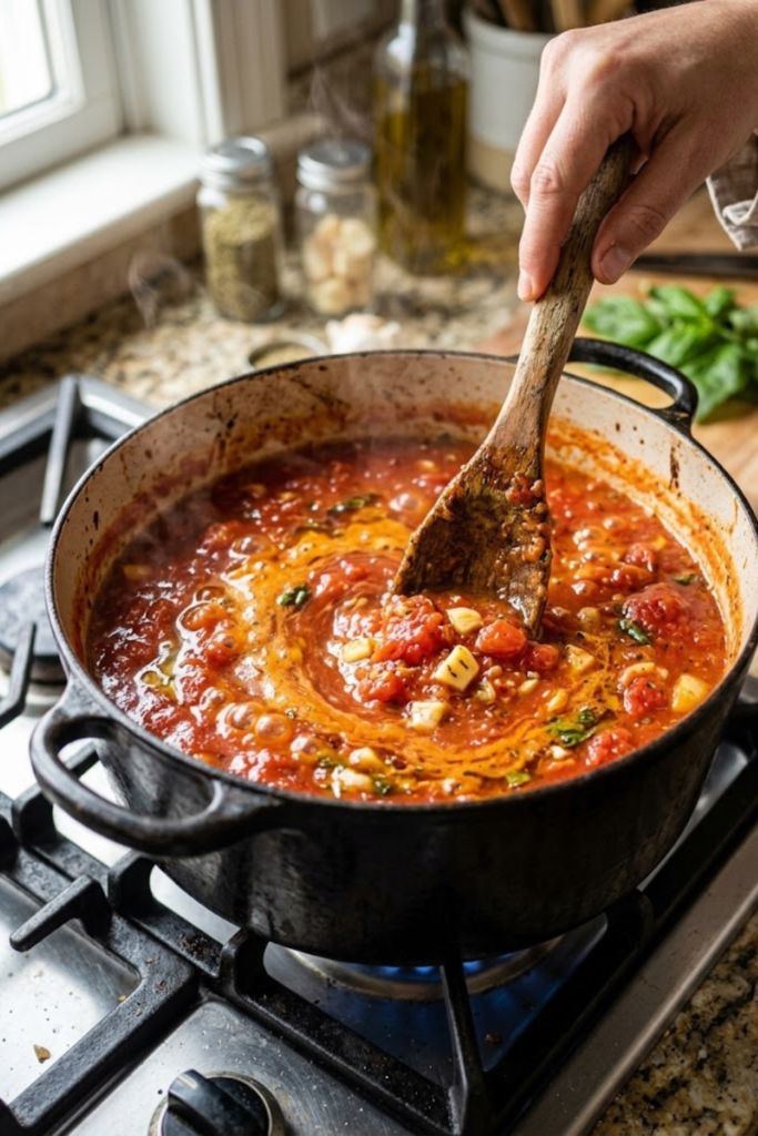 The Absolute Best Tortellini with Chicken and Tomato Sauce Recipe for 2026 4 Untitled Design 3 80