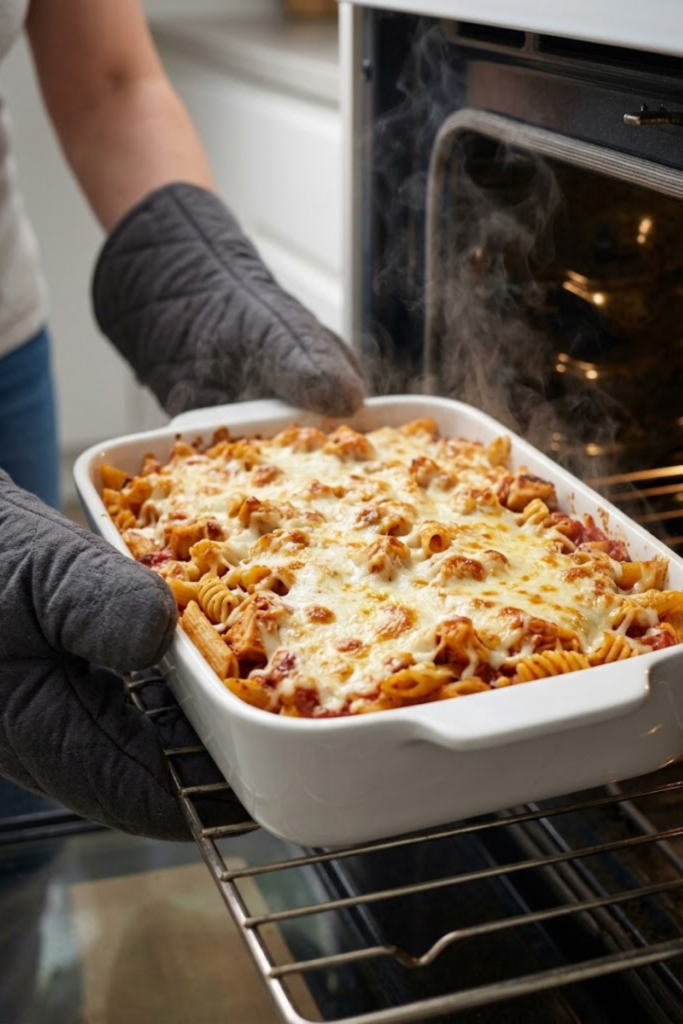 The Ultimate Creamy Chicken Alfredo Casserole Recipe for 2026 4 Untitled Design 3 82