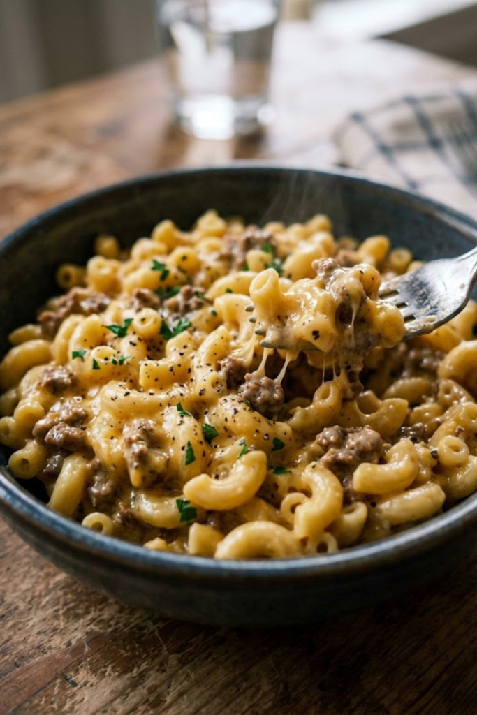 The Ultimate One-Pot Creamy Beef and Cheese Pasta (2026 Edition) 1 Untitled Design 33