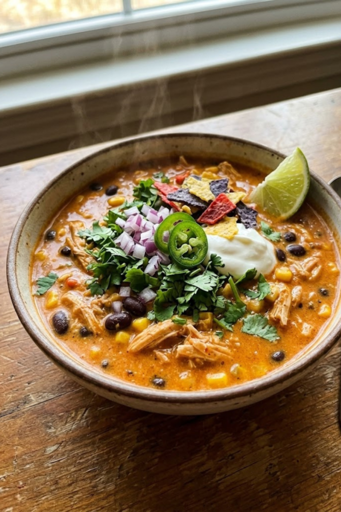 The Best Crockpot Creamy Chicken Enchilada Soup (2026 Edition!) 1 Untitled Design 35